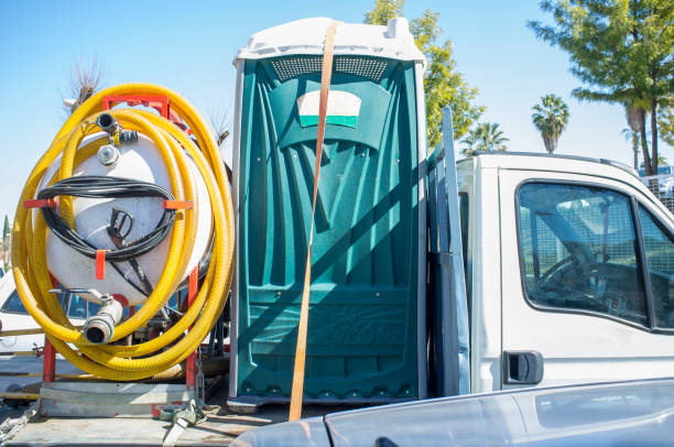 Portable Toilet Options We Offer in Gouldtown, NJ