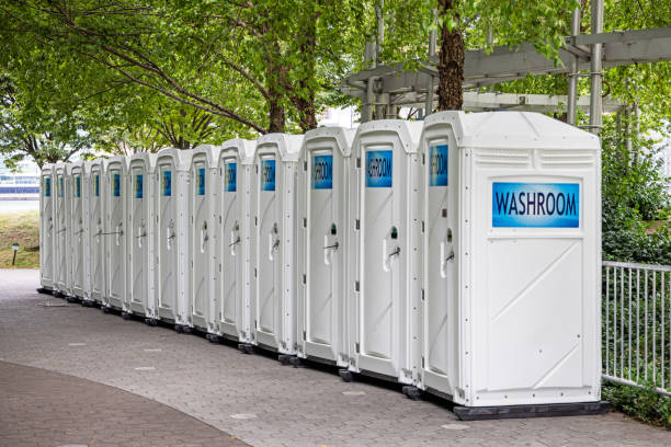 Best Event porta potty rental  in Gouldtown, NJ