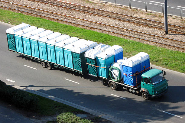 Best Construction site porta potty rental  in Gouldtown, NJ